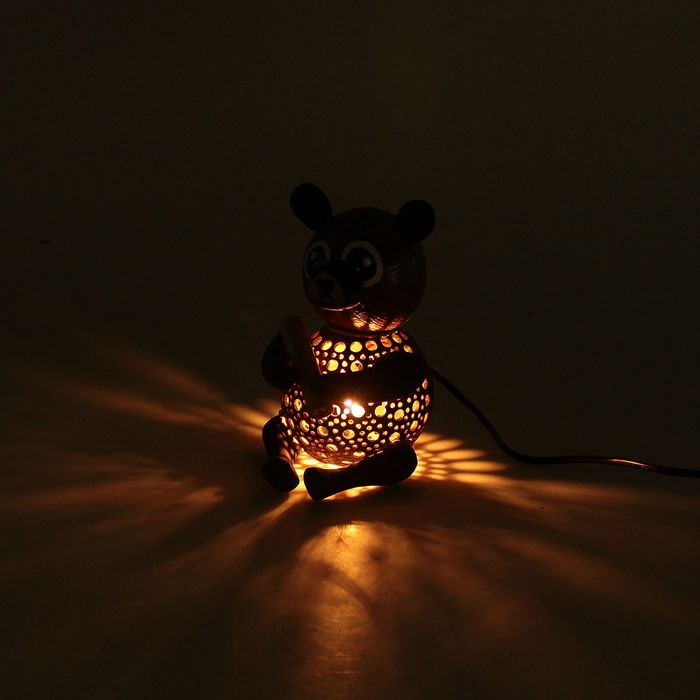 Светильник "Мишутка", 220V Е12