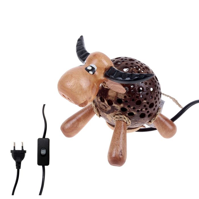 Светильник "Бычок", 220V Е12