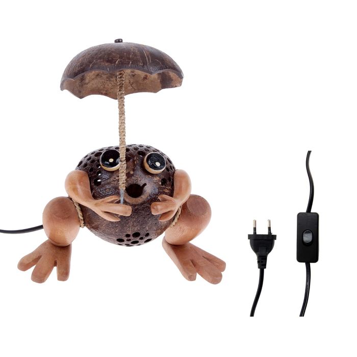 Светильник "Лягушка", 220V Е12