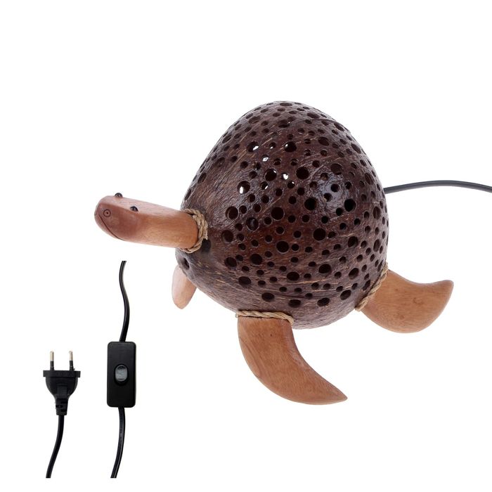 Светильник "Черепашка", 220V Е12