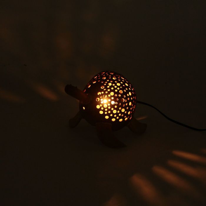 Светильник "Черепашка", 220V Е12