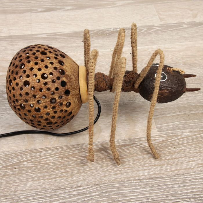 Светильник "Паук", 220V, Е12