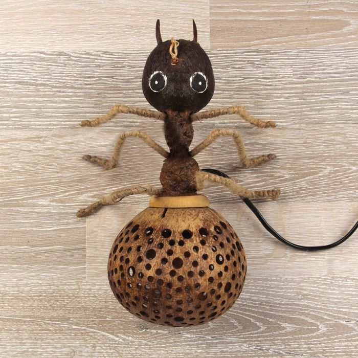 Светильник "Паук", 220V, Е12