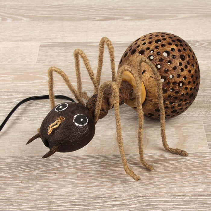 Светильник "Паук", 220V, Е12