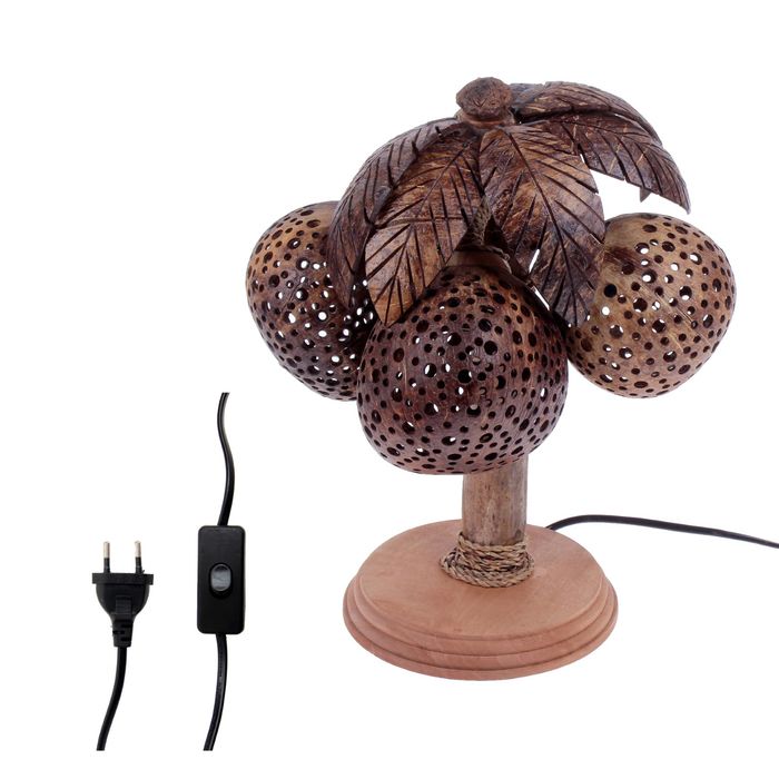 Светильник "Пальма", 220V Е12