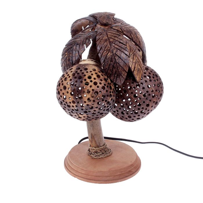 Светильник "Пальма", 220V Е12