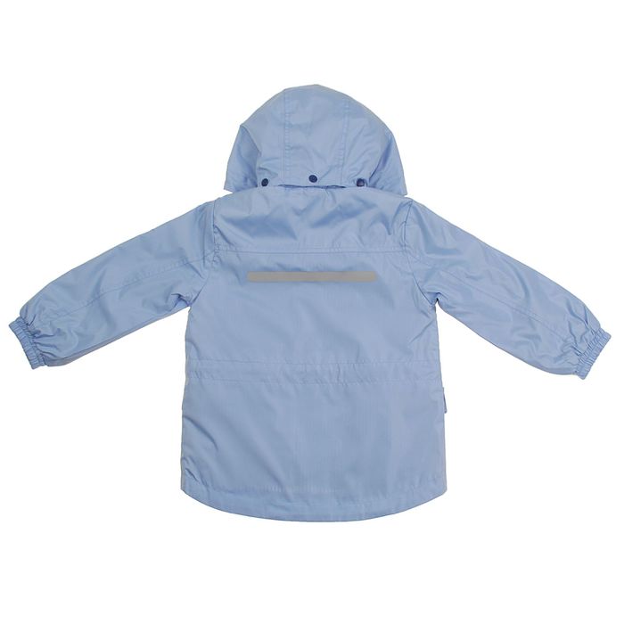 Ветровка для мальчика "Кевин", рост 116 см, цвет голубой 11-140/1