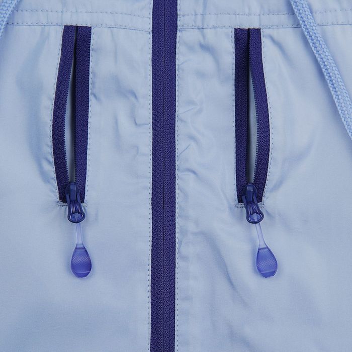 Ветровка для мальчика "Кевин", рост 116 см, цвет голубой 11-140/1