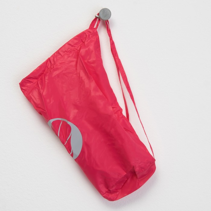 Куртка-парка для девочки "Каролина", рост 146 см, цвет розовый 21-151/3