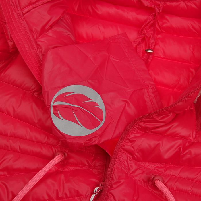 Куртка-парка для девочки "Каролина", рост 146 см, цвет розовый 21-151/3