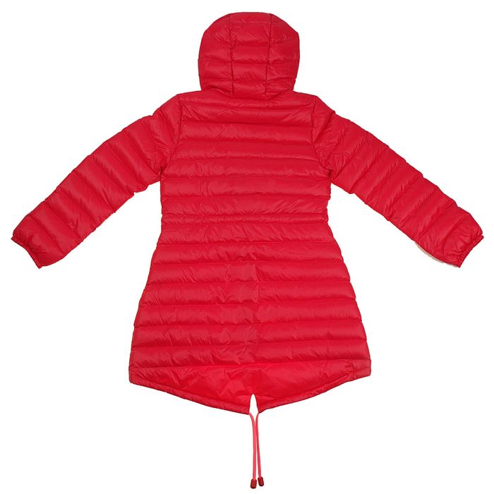 Куртка-парка для девочки "Каролина", рост 146 см, цвет розовый 21-151/3