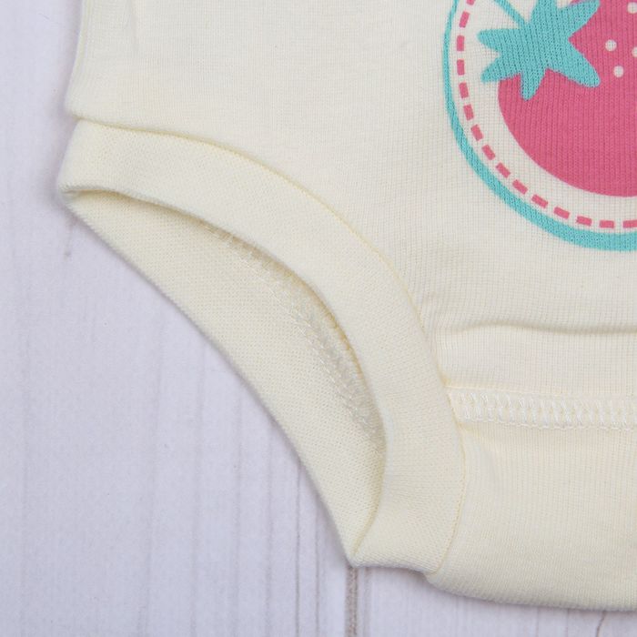 Трусы ясельные, рост 62 см (40), цвет экрю