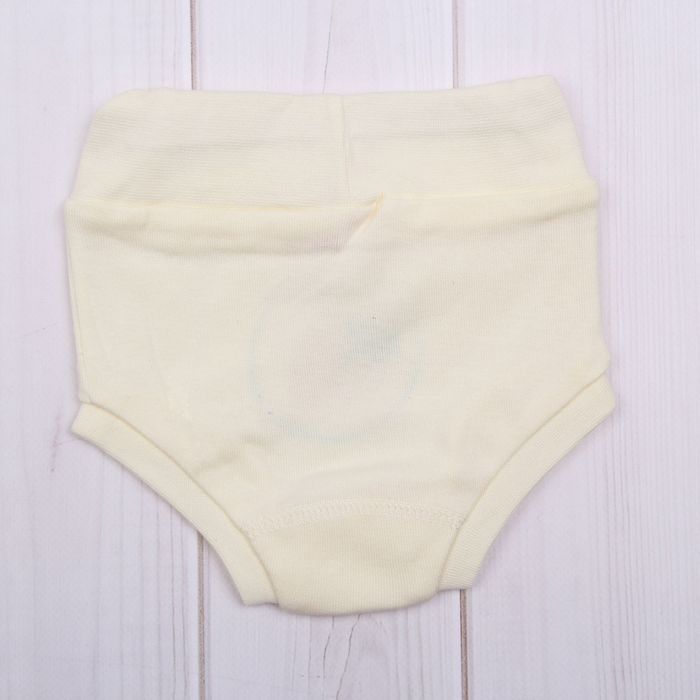 Трусы ясельные, рост 62 см (40), цвет экрю
