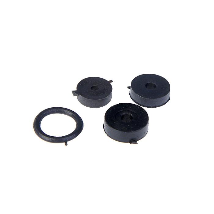 Ремонтный набор для кранбуксы с резиновыми прокладками, универсальный