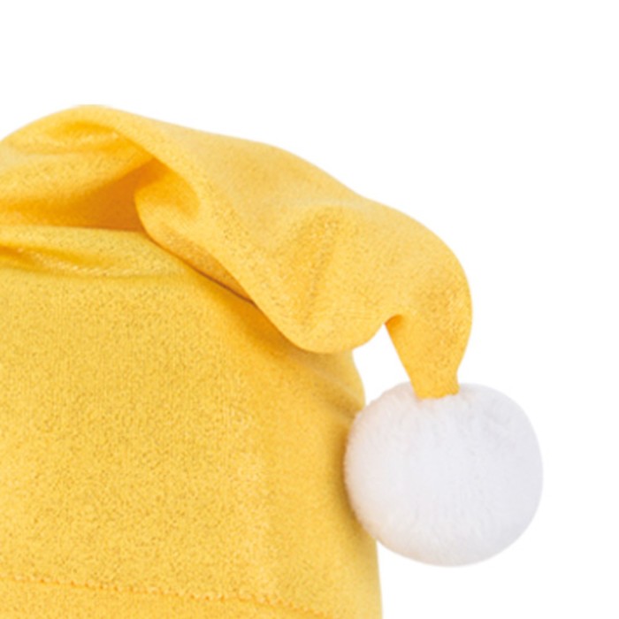 Мягкая игрушка "Зайка Ми" в колпачке и со звёздочкой, 15 см