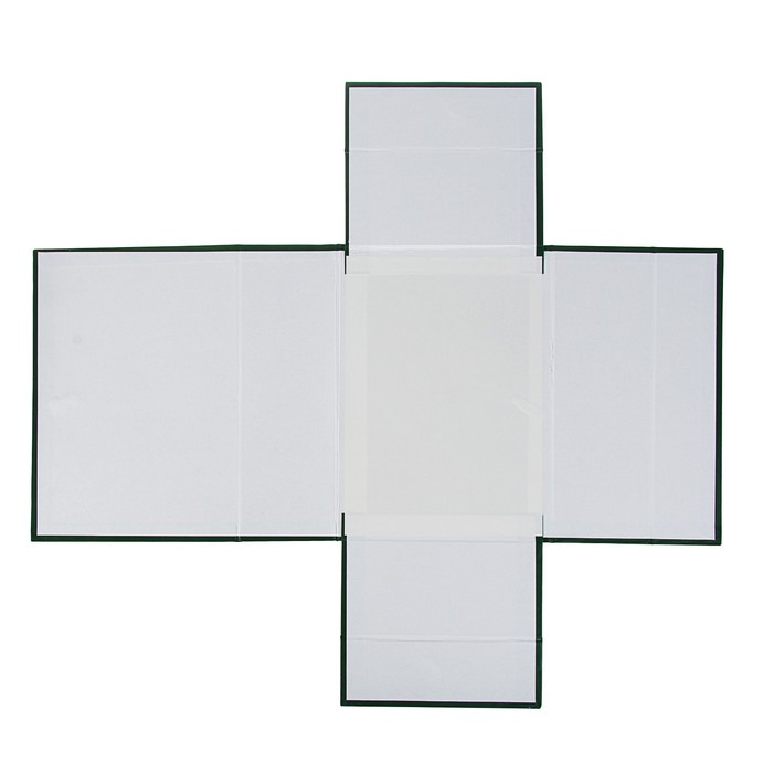 папка архивная А4 100мм бумвинил