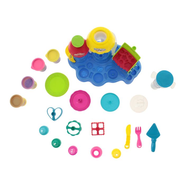 Набор игровой "Фабрика пирожных"