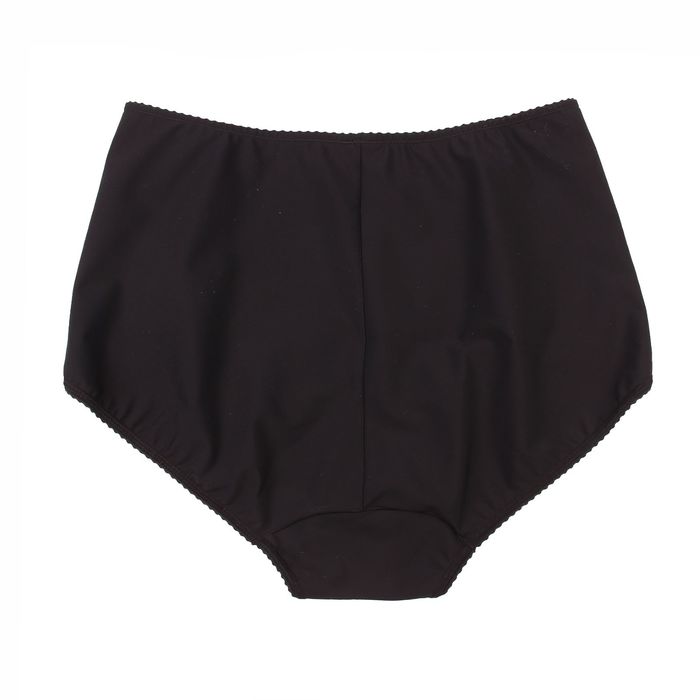 Трусы слипы корректирующие женские Тр. корр. 202 цвет черный, р-р 46