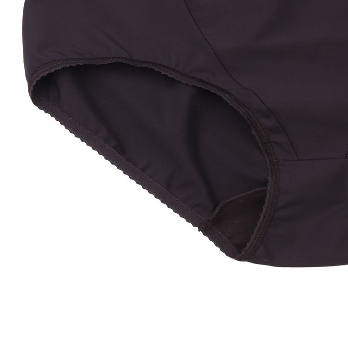 Трусы слипы корректирующие женские Тр. корр. 202 цвет черный, р-р 48