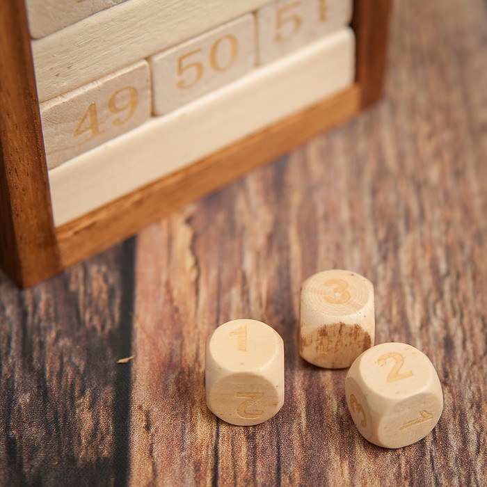 Игра на двоих "Дженга"