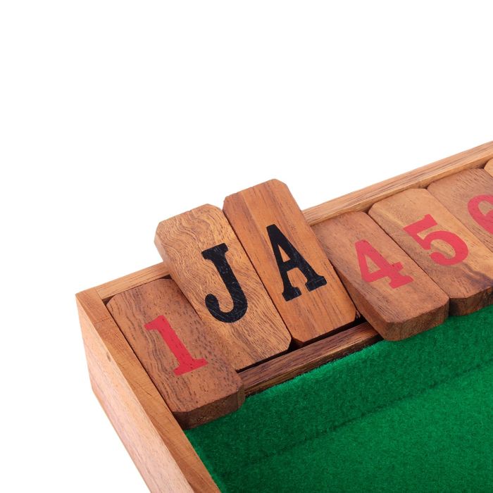 Игра на двоих "Закрой коробку", МИКС