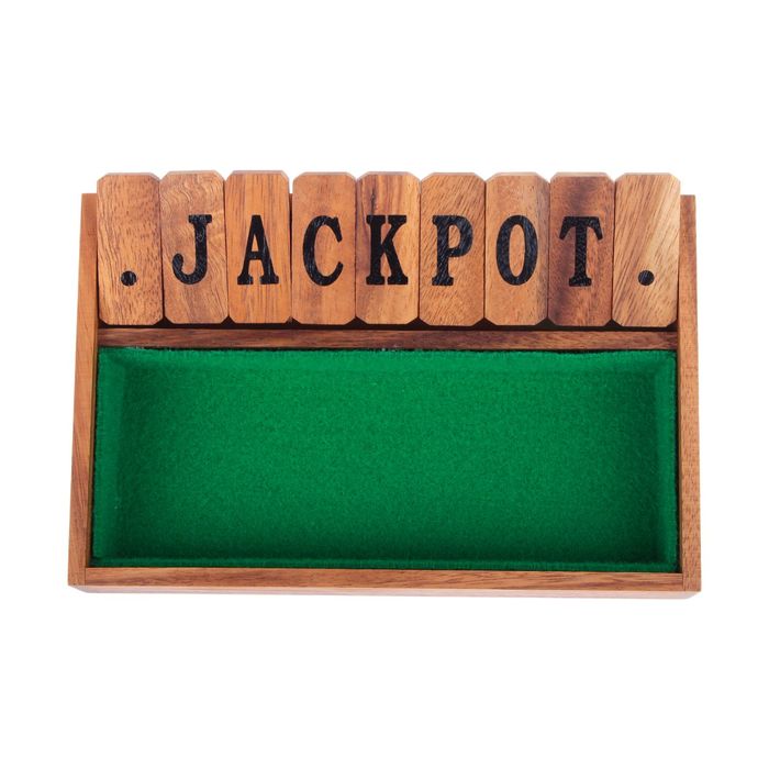 Игра на двоих "Закрой коробку", МИКС