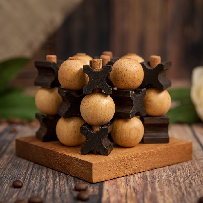 Головоломка "Канапе"