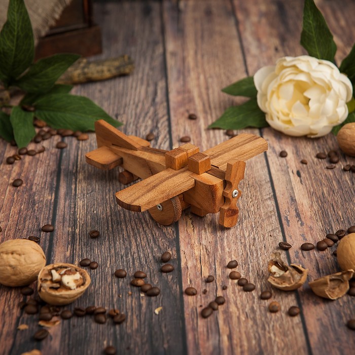 Головоломка "Самолёт"