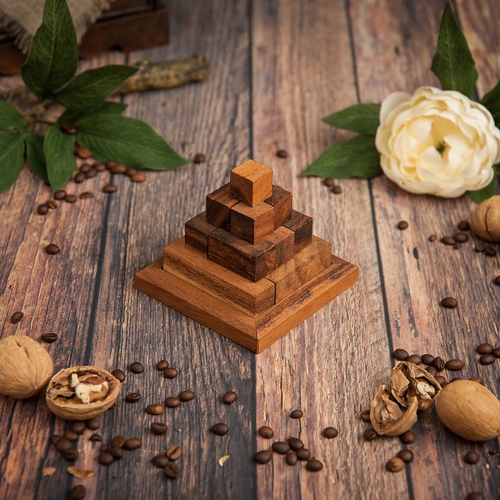 Головоломка "Пирамида"