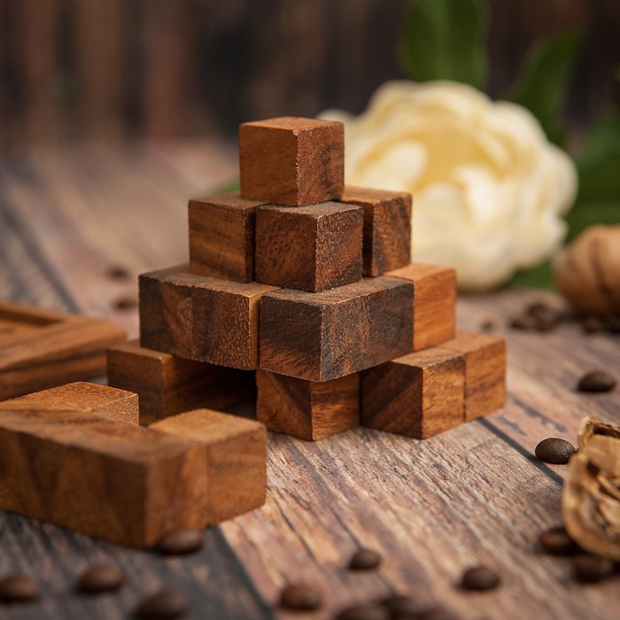 Головоломка "Пирамида"