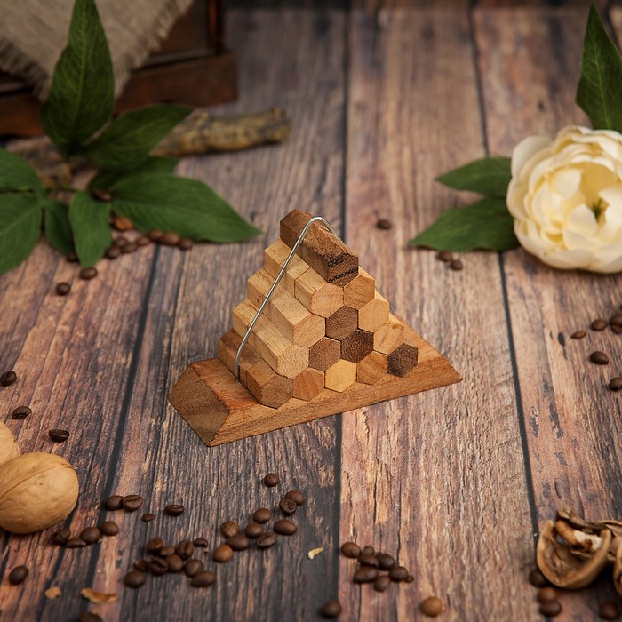 Головоломка "Соты"