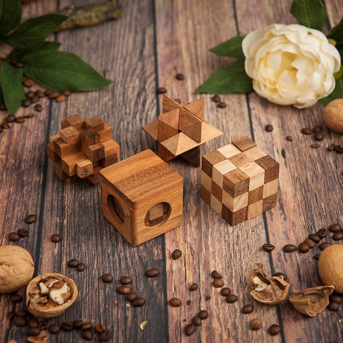 Головоломка "Фигурки"