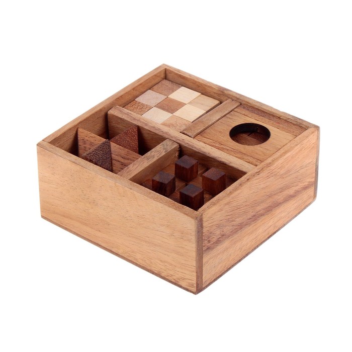 Головоломка "Фигурки"