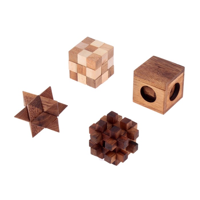 Головоломка "Фигурки"