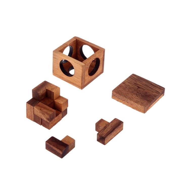 Головоломка "Фигурки"