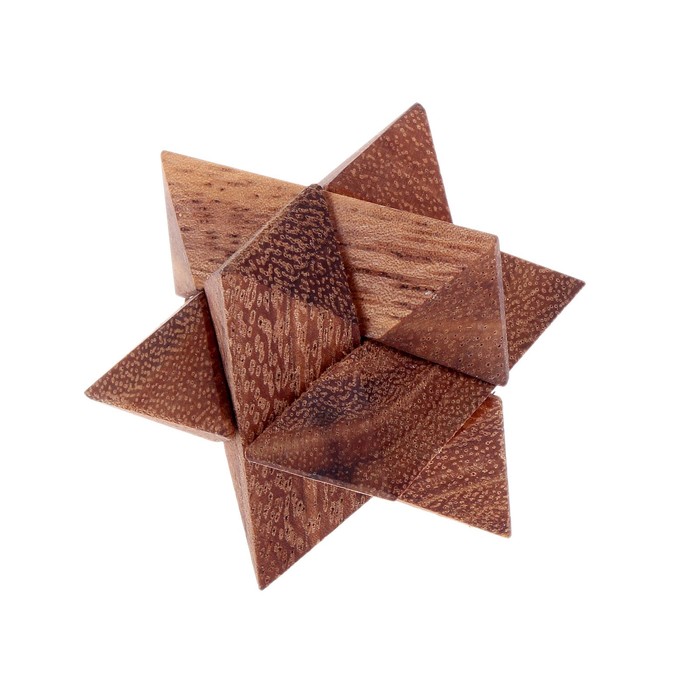 Головоломка "Фигурки"