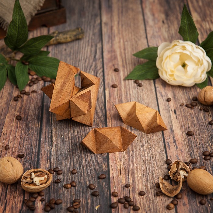 Головоломка "Звезда"