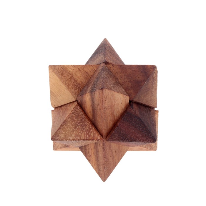 Головоломка "Звезда"