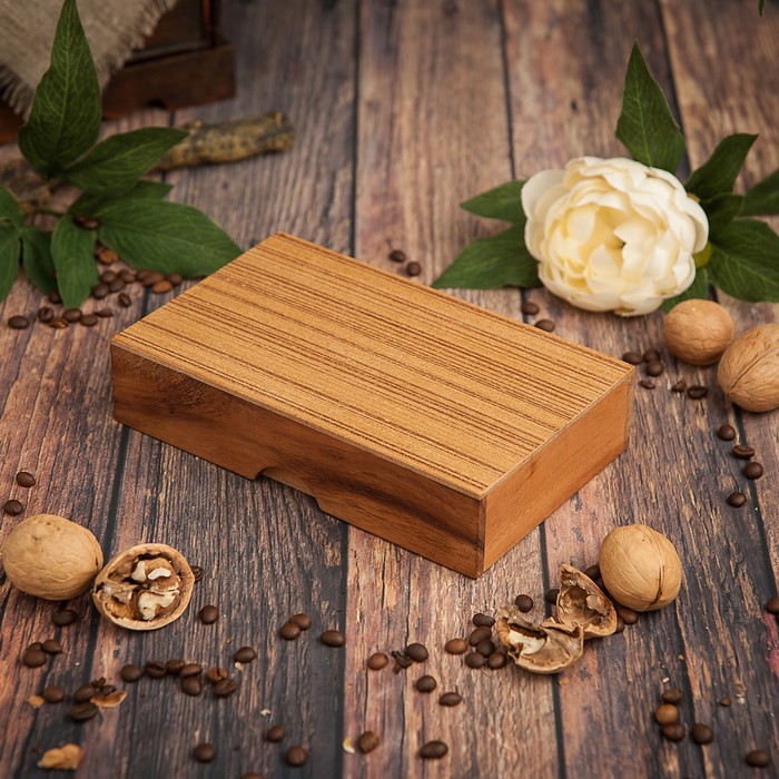 Настольные игра "Домино", 4х16х10 см