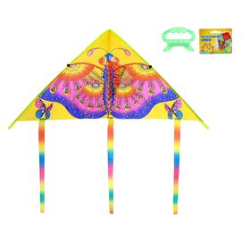 

Воздушный змей «Бабочка», с леской