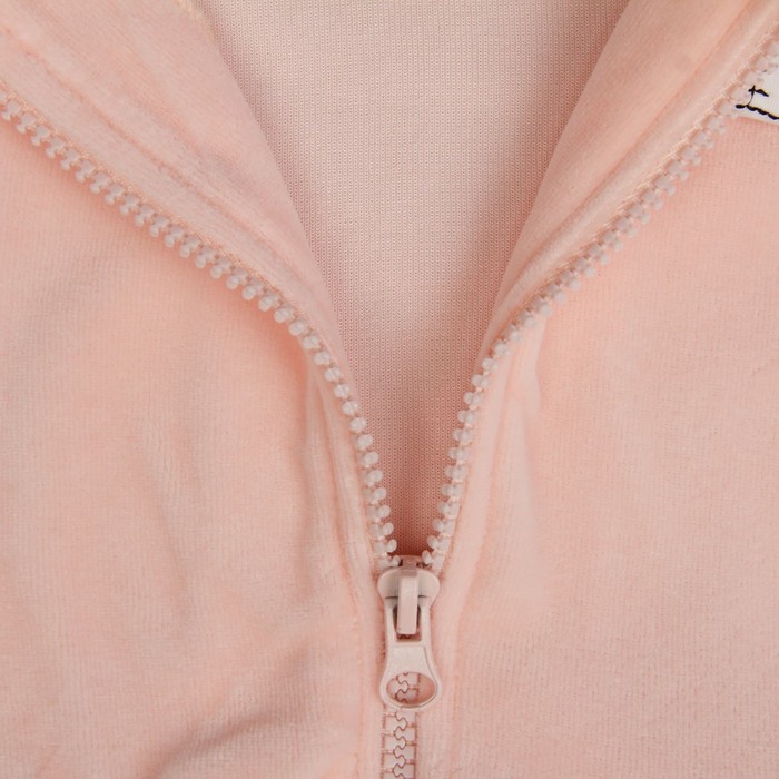 Комплект для девочки (джемпер, брюки), рост 80 см (48), цвет розовый