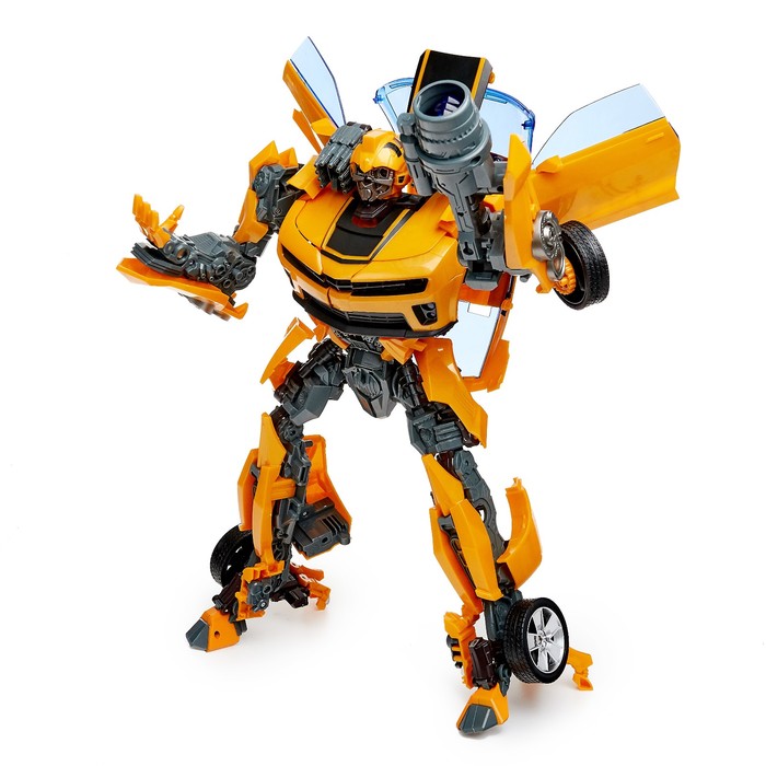 Робот-трансформер «Автобот» с оружием и аксессуарами