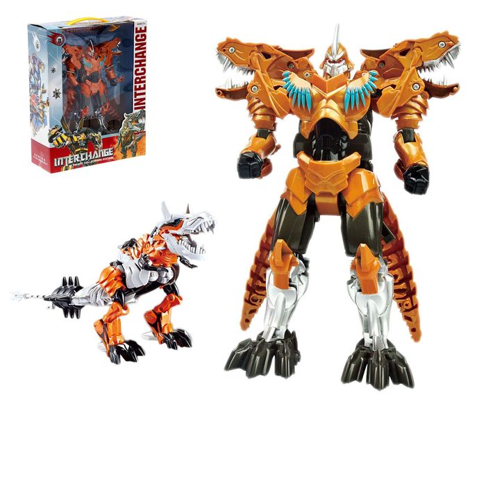 Робот-трансформер «Динобот»