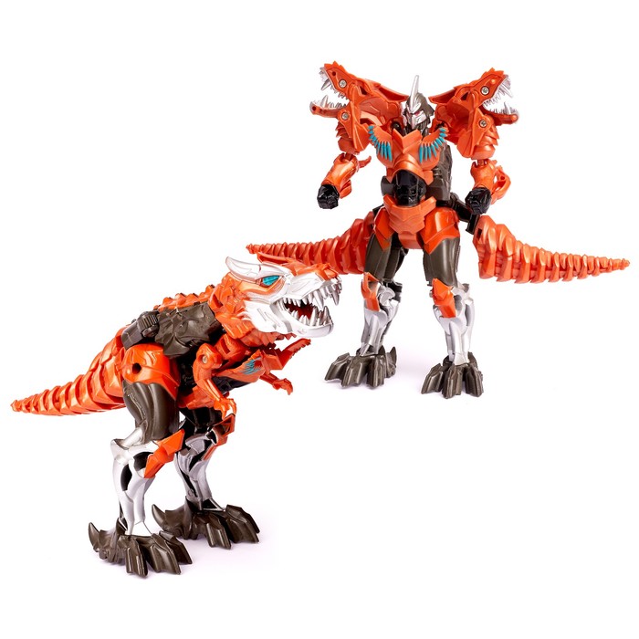 Робот-траснформер «Автобот» с оружием и аксессуарами, МИКС