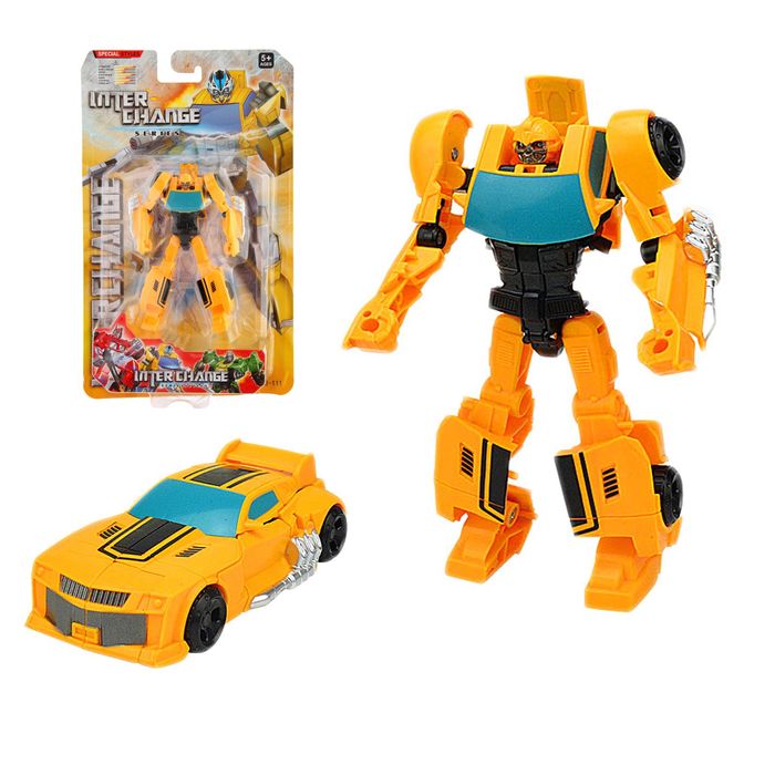 Робот-трансформер «Автобот», МИКС