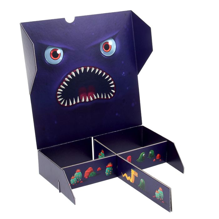 Настольная игра "Базинга"