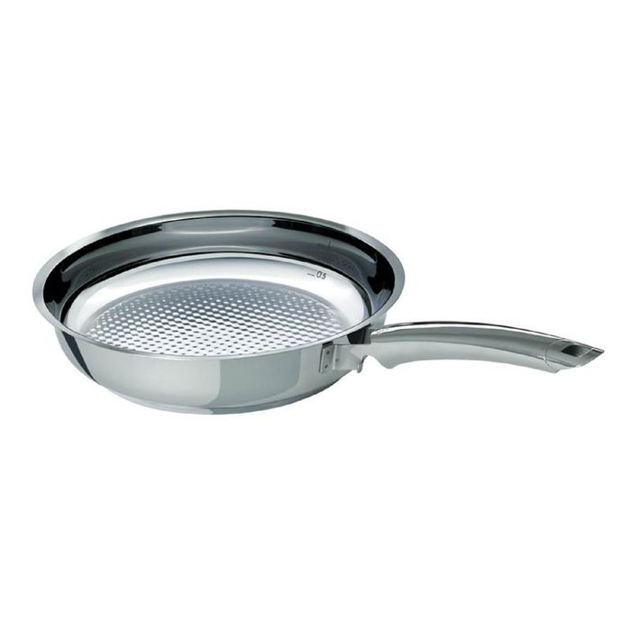 Сковорода Fissler, серия Crispy Steelux Premium, 26 см