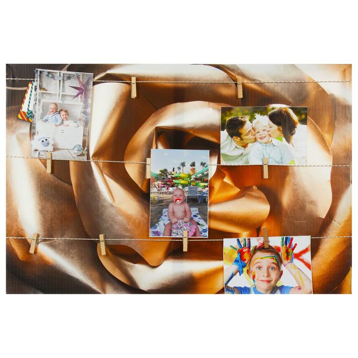 Картина для создания фотоколлажа "Шёлк" 40*60 см