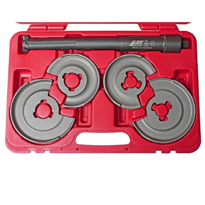 Съемник JTC, JTC-1801, для пружин