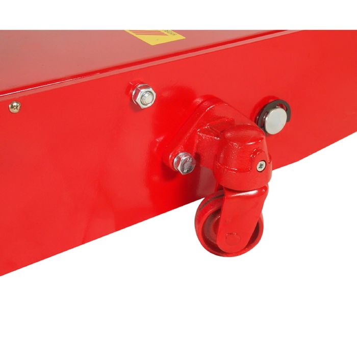 Домкрат JTC, JTC-SJ5000, гидравлический, подкатной, 5т, высота подъема 120-580 мм